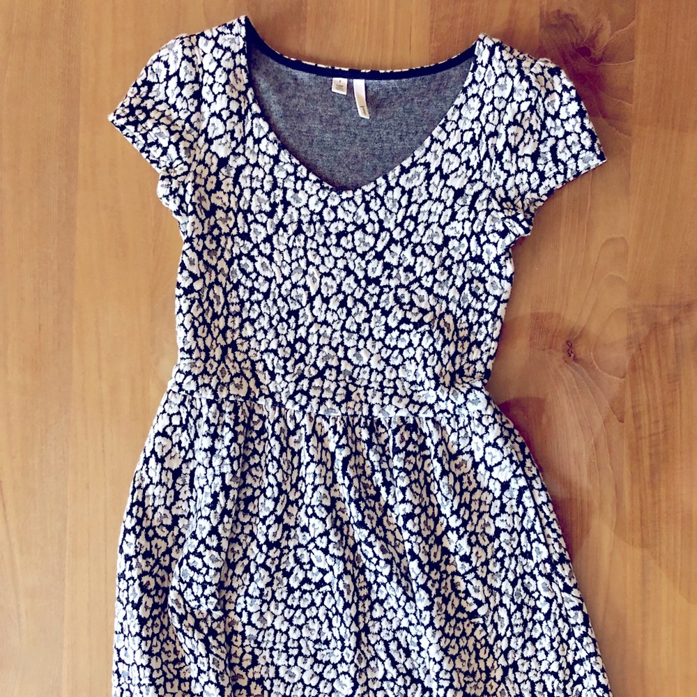 Cute Frenchi girls semi-formal dress